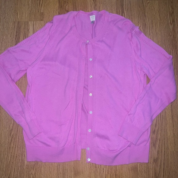 a new day Other - Purple Cardigan